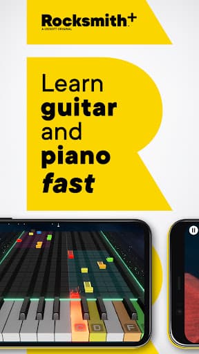Rocksmith+ Fast Music Learning screenshot 1 - screenshot