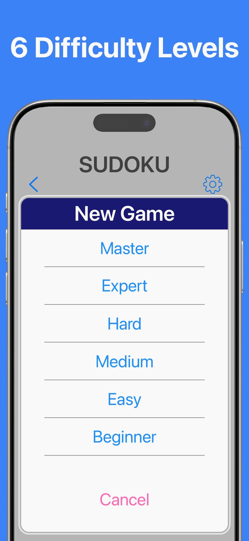 Sudoku No Ads screenshot 6 - screenshot