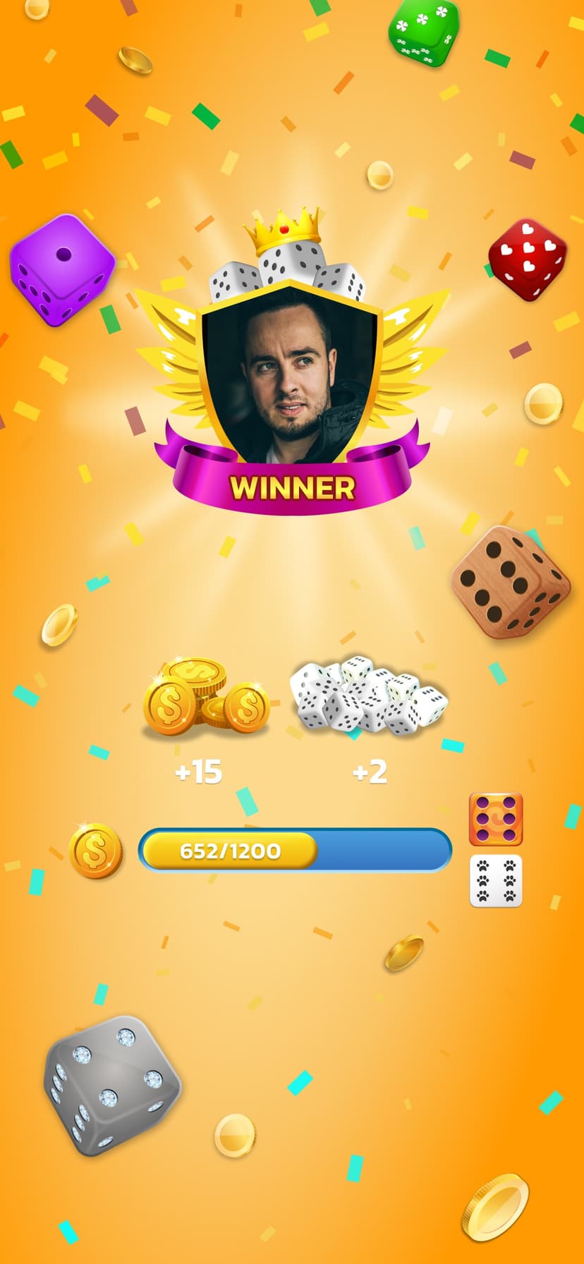 Yatzy - The Classic Dice Game screenshot 6 - screenshot
