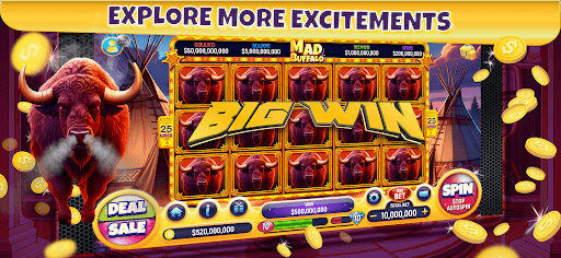 NG Slot - Vegas Casino Games screenshot 5 - screenshot