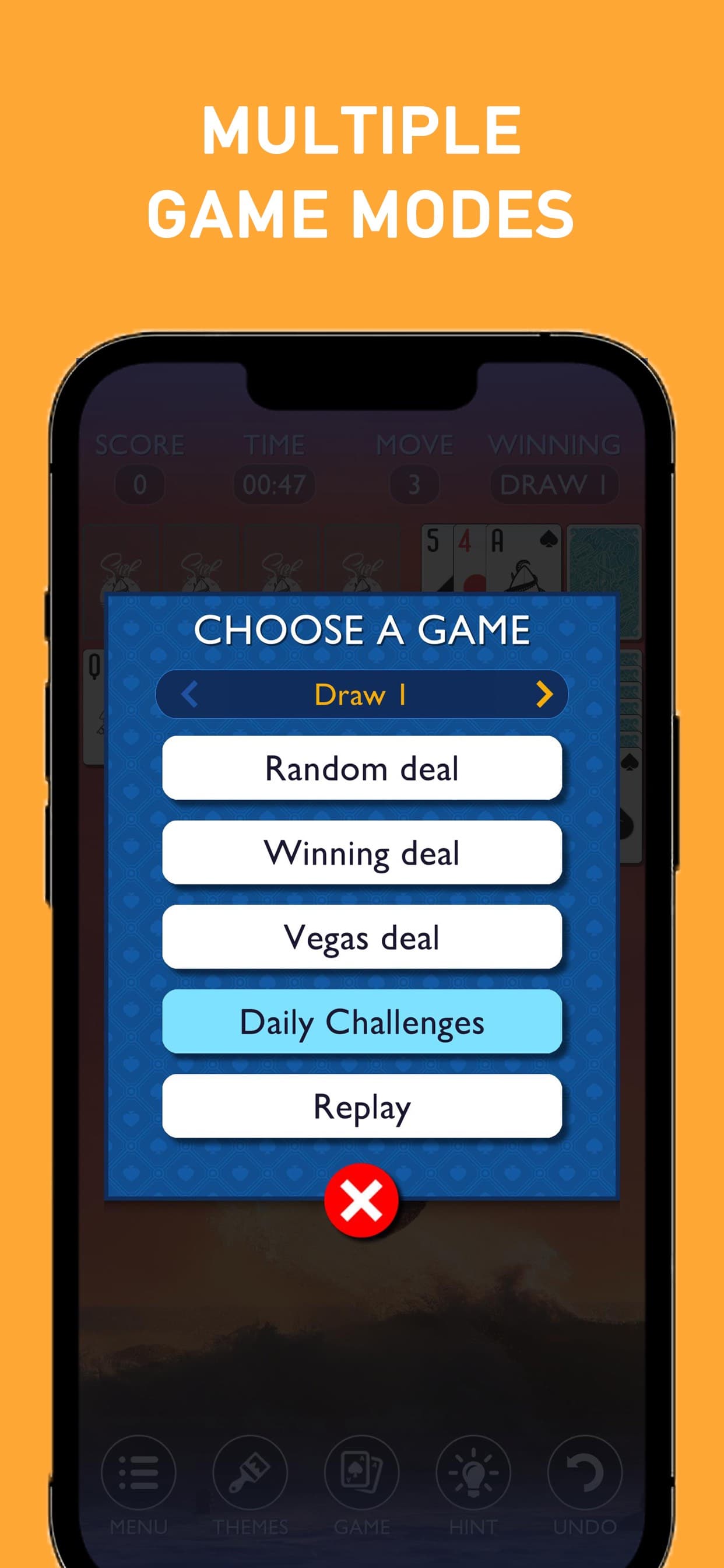 Solitaire Card: Classic Game screenshot 7 - screenshot