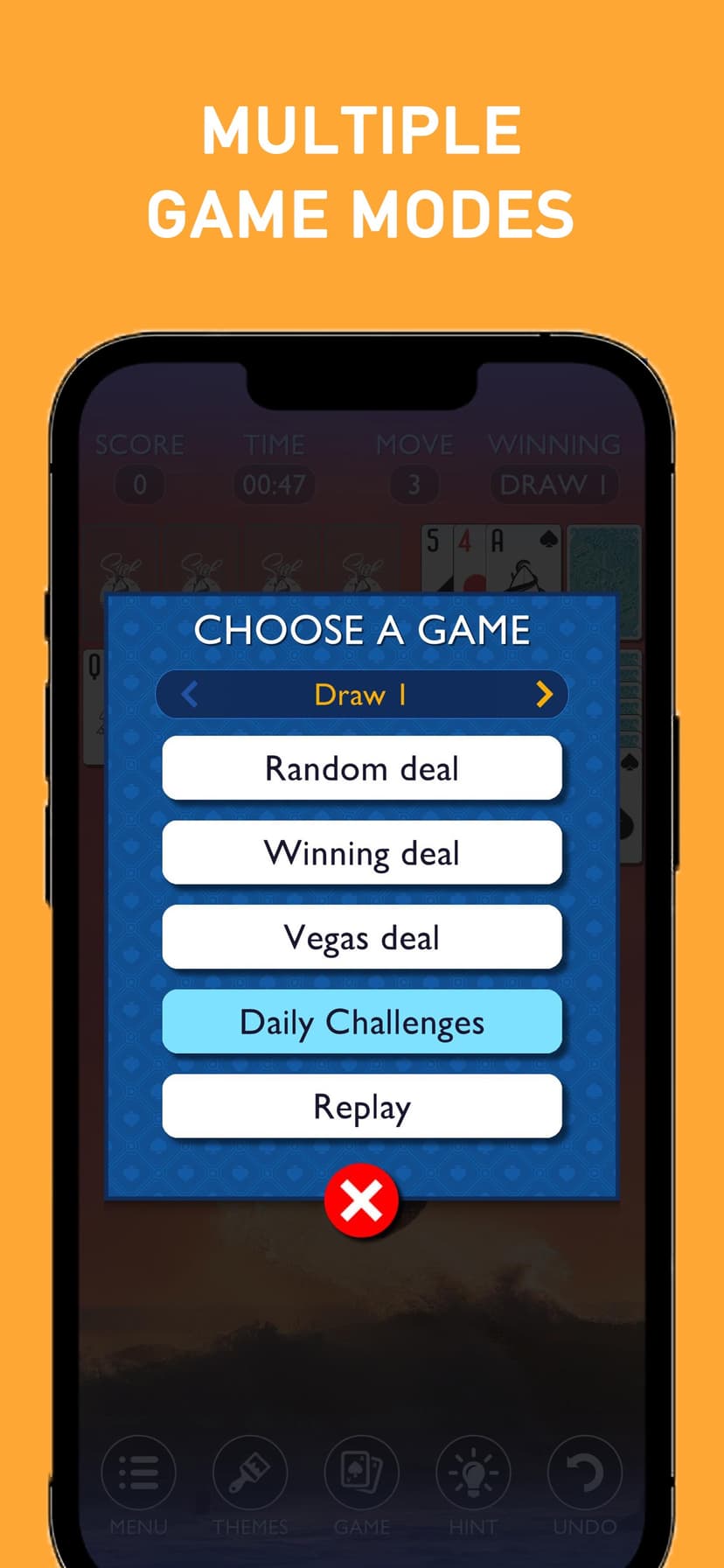 Solitaire Card: Classic Game screenshot 7 - screenshot