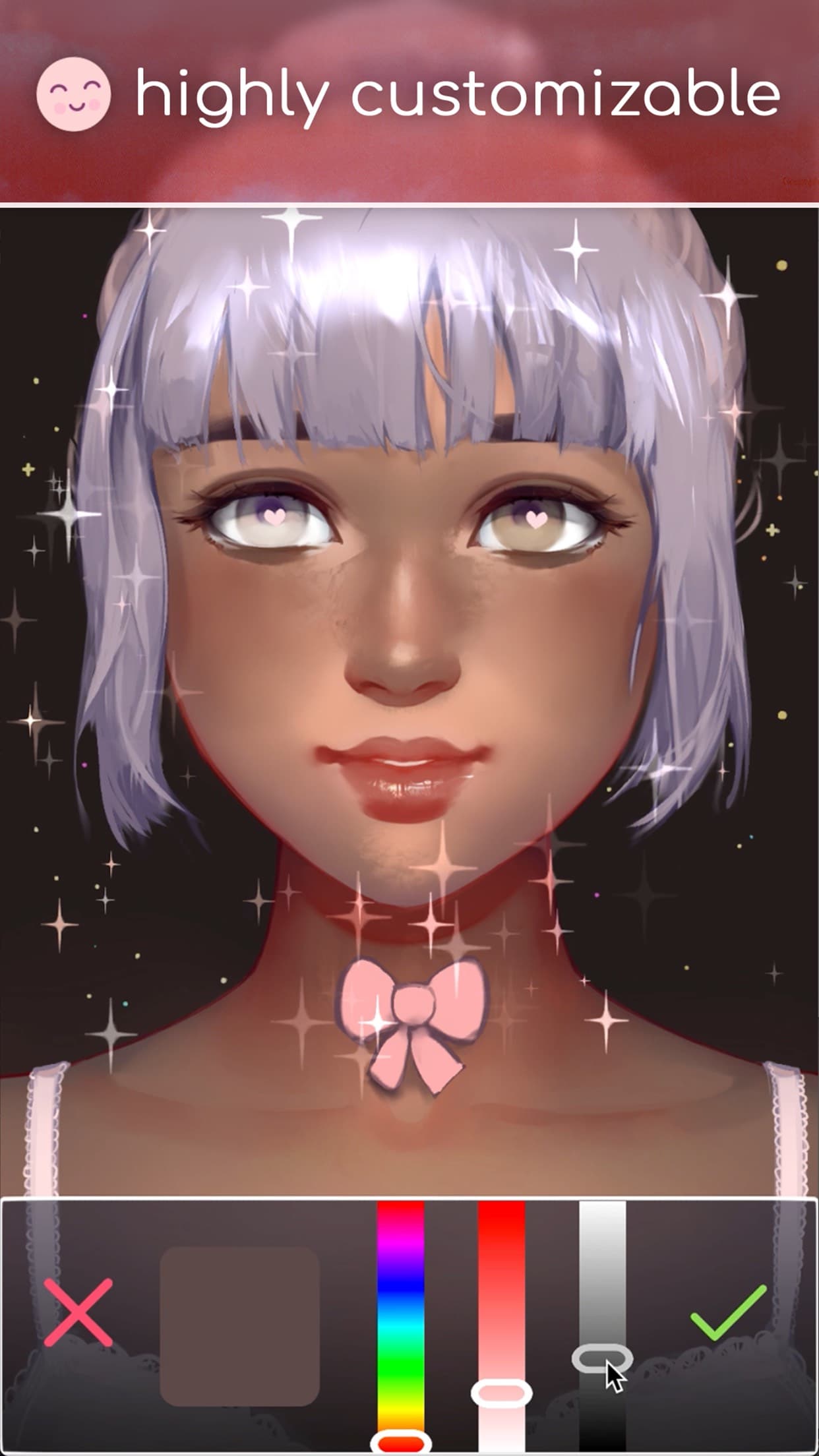 Live Portrait Maker screenshot 3 - screenshot