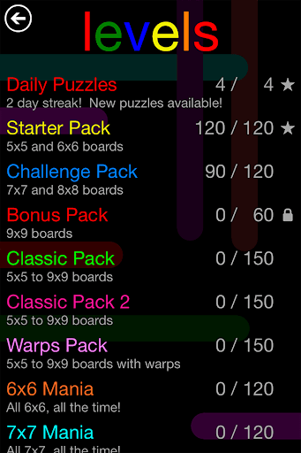 Flow Free: Bridges screenshot 9 - screenshot