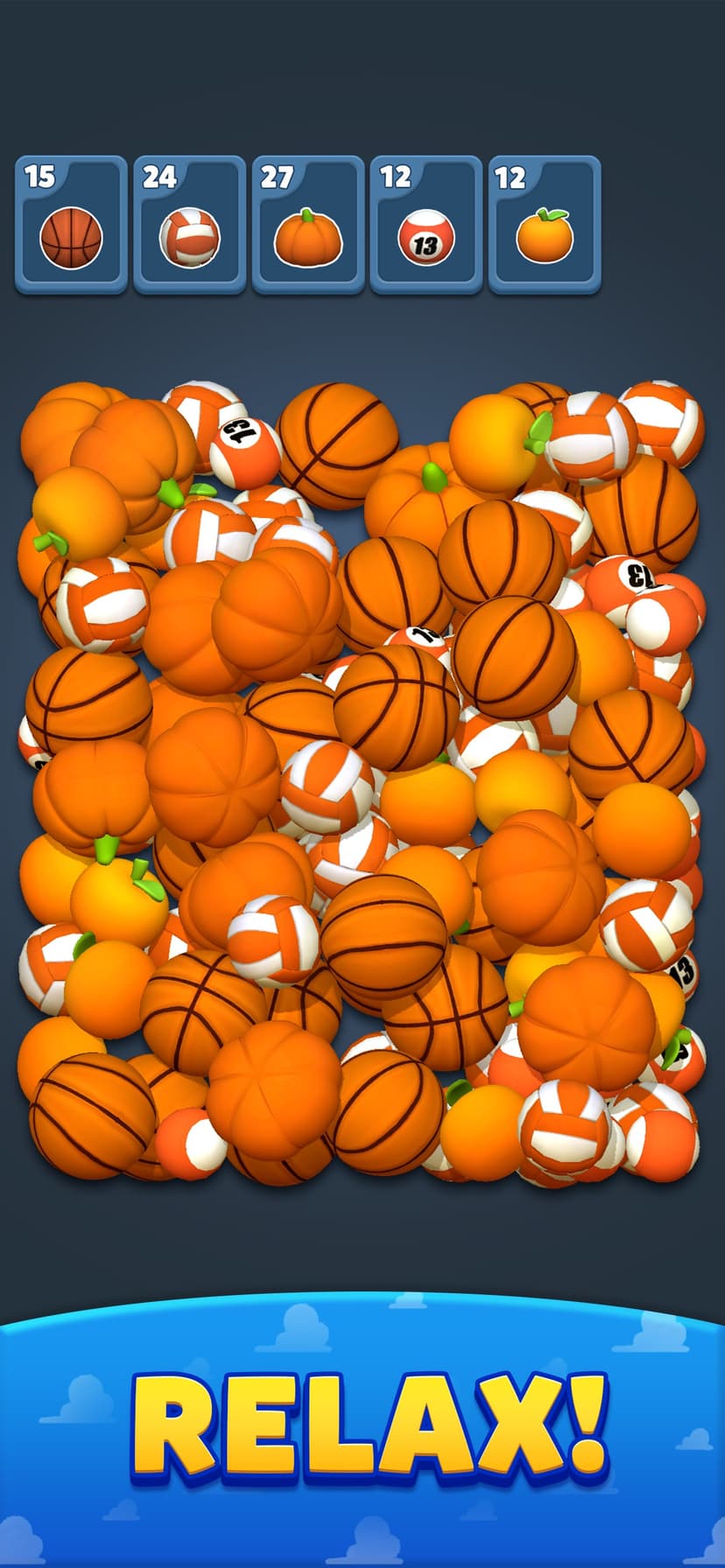 Toy Match 3D! screenshot 2 - screenshot