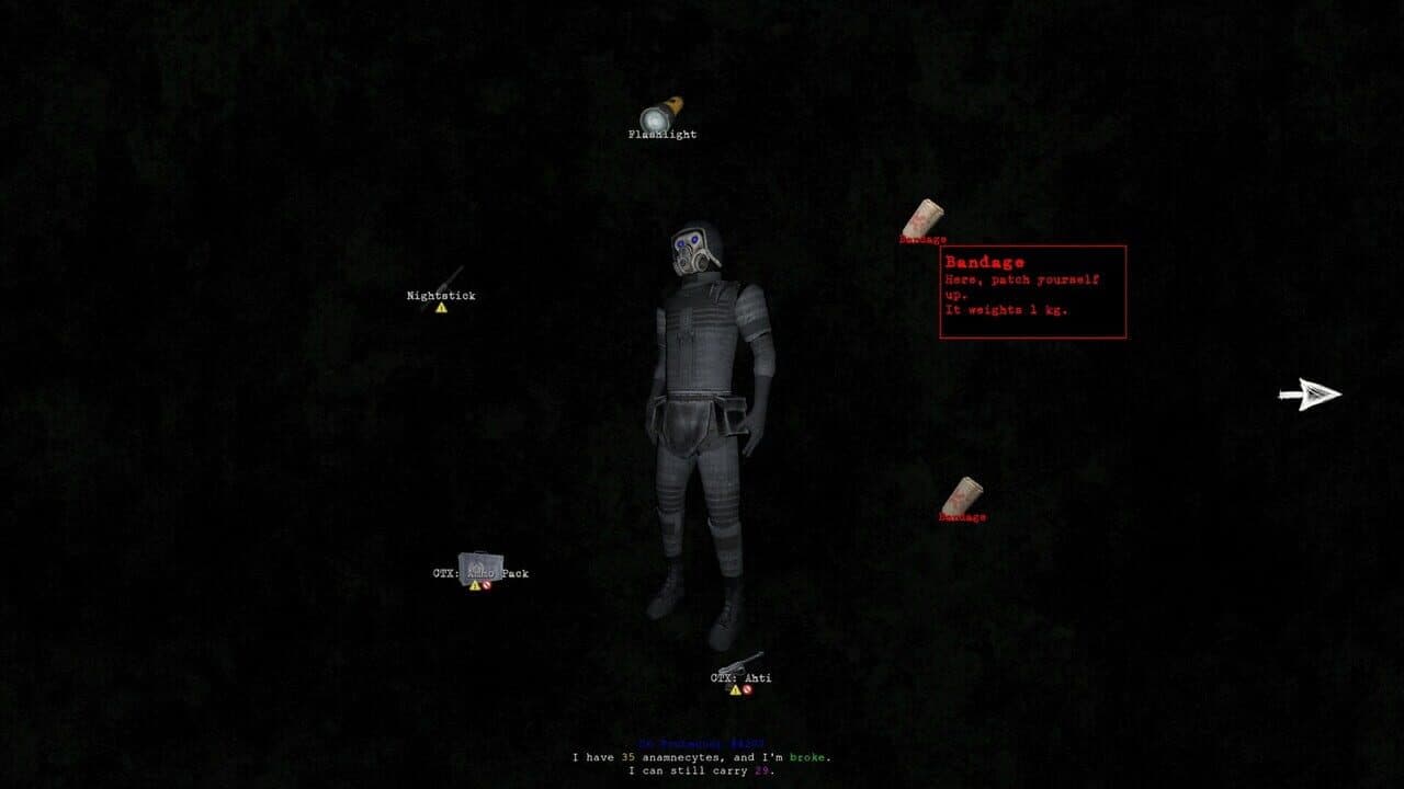 Null - screenshot