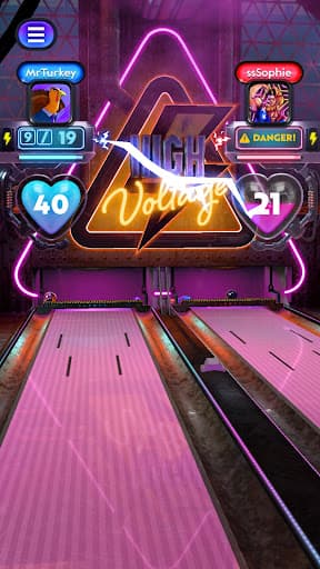 Bowling Fury: Ten Pin King screenshot 3 - screenshot