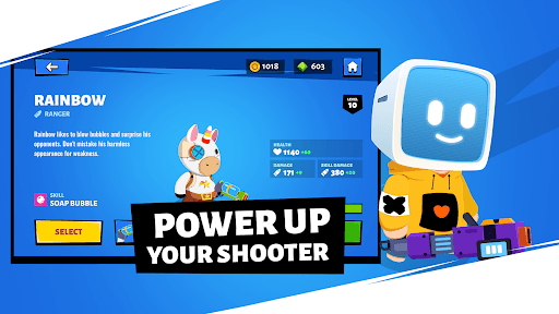 Duel Shots: Clash Of Guns screenshot 2 - screenshot