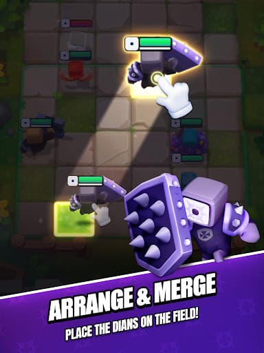 Roll Roll: Dice Heroes screenshot 17 - screenshot
