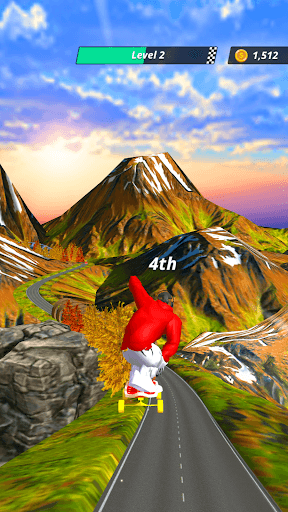 Downhill Racer screenshot 11 - screenshot