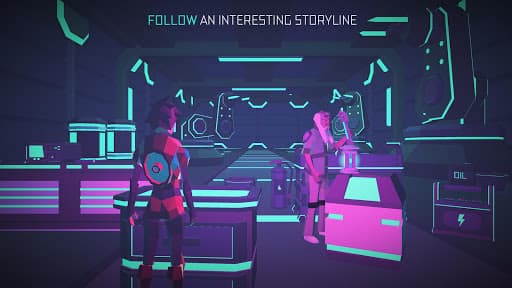 Morphite Premium - Sci Fi FPS screenshot 5 - screenshot