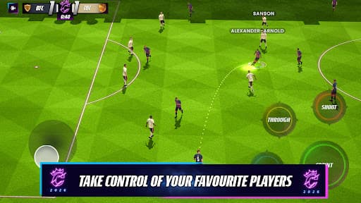 Champions Elite Football 2026 screenshot 3 - screenshot