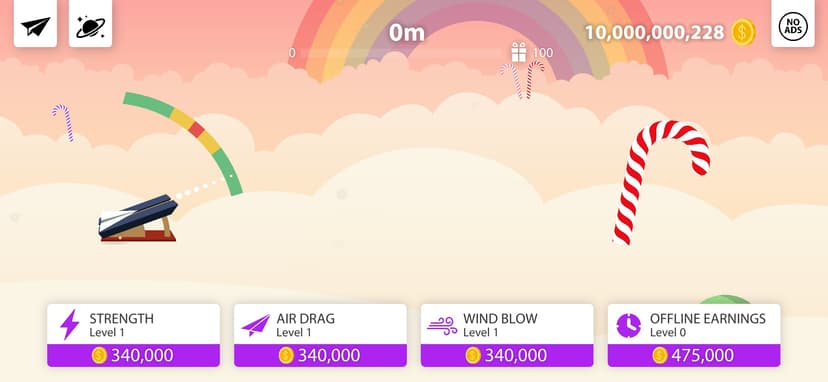 Paper Plane !! screenshot 2 - screenshot