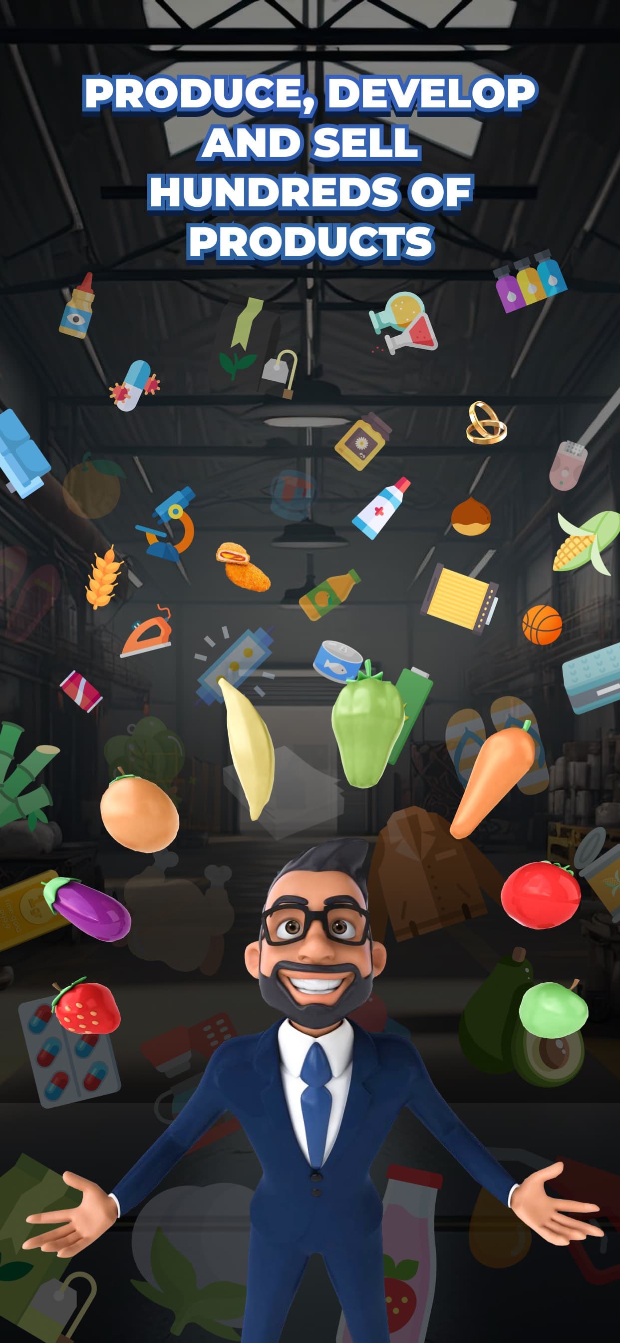 Ticarium: Business Tycoon screenshot 5 - screenshot