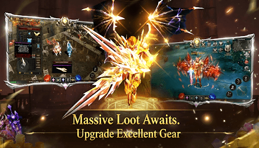 MU Legends - Online MMORPG screenshot 7 - screenshot