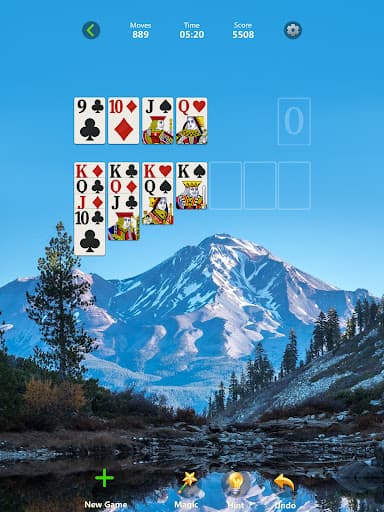 Solitaire - Classic Card Games screenshot 13 - screenshot