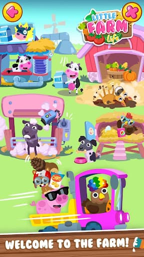 Little Farm Life screenshot 7 - screenshot