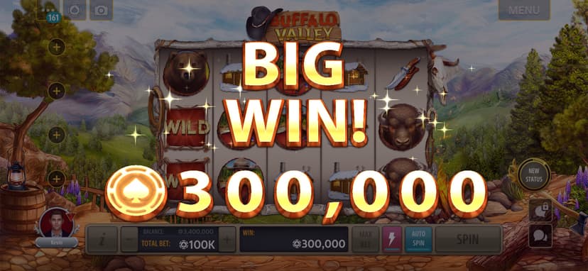 Jackpot Buffalo Slots screenshot 7 - screenshot