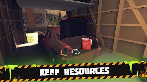 Bunker: Zombie Survival Games screenshot 12 - screenshot