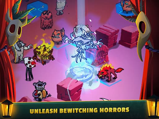 Phobies: PVP Card Battle screenshot 15 - screenshot