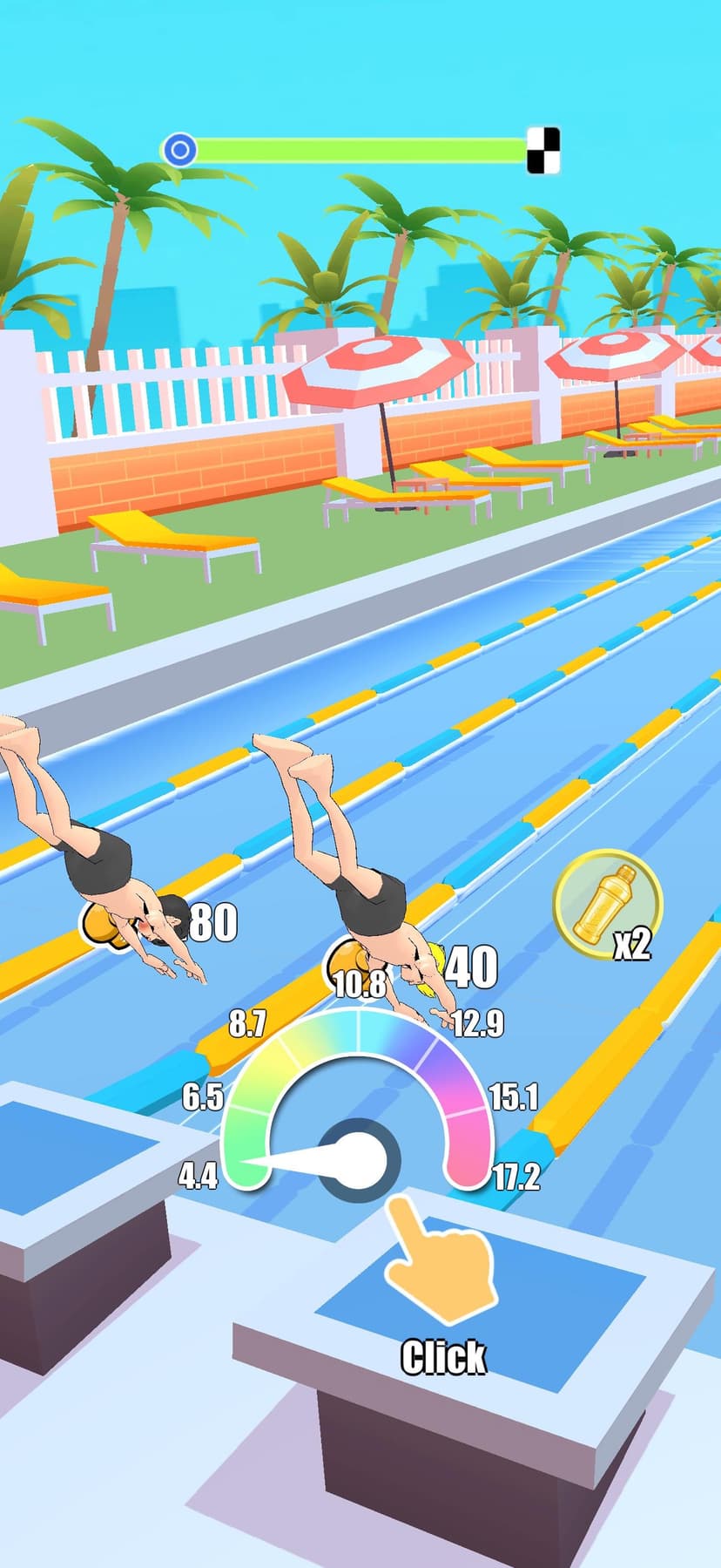 Grow Muscles:Gym Game screenshot 3 - screenshot
