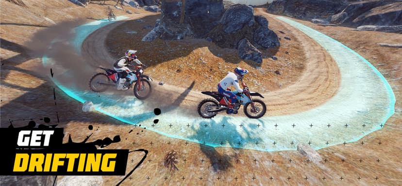 Dirt Bike Unchained screenshot 4 - screenshot