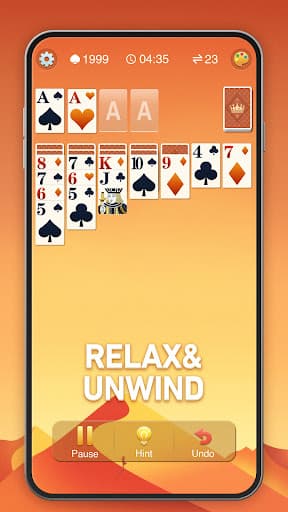 Solitaire Card Game screenshot 3 - screenshot