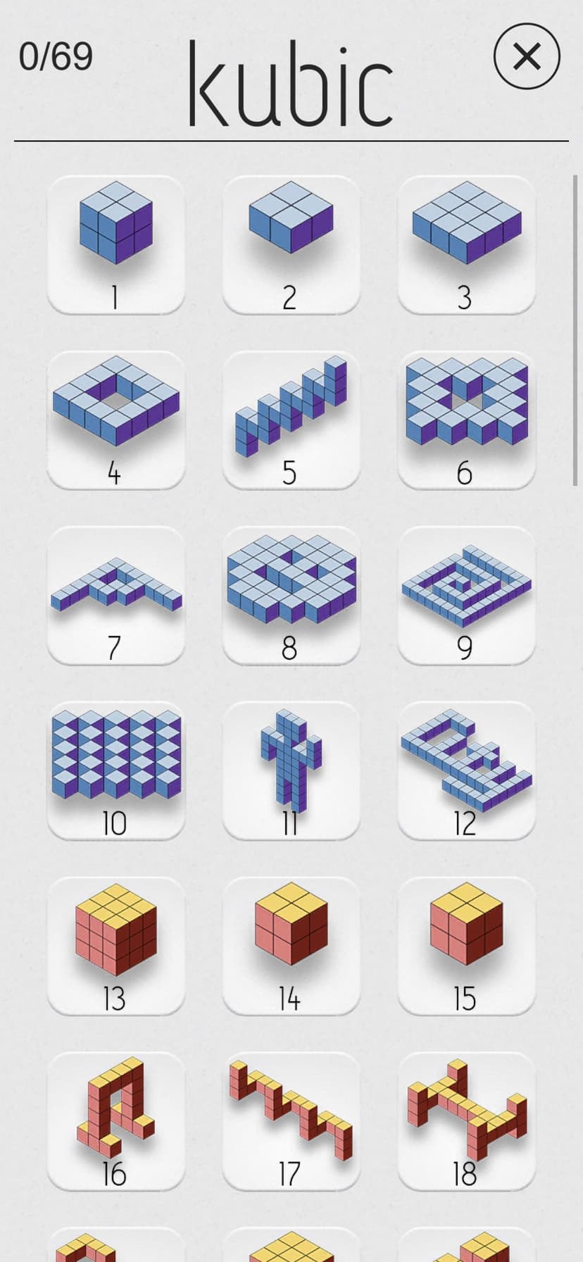Kubic screenshot 6 - screenshot