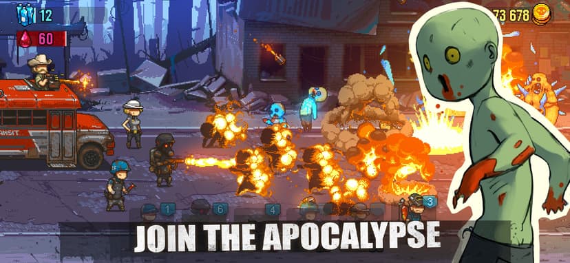 Dead Ahead: Zombie Warfare screenshot 3 - screenshot