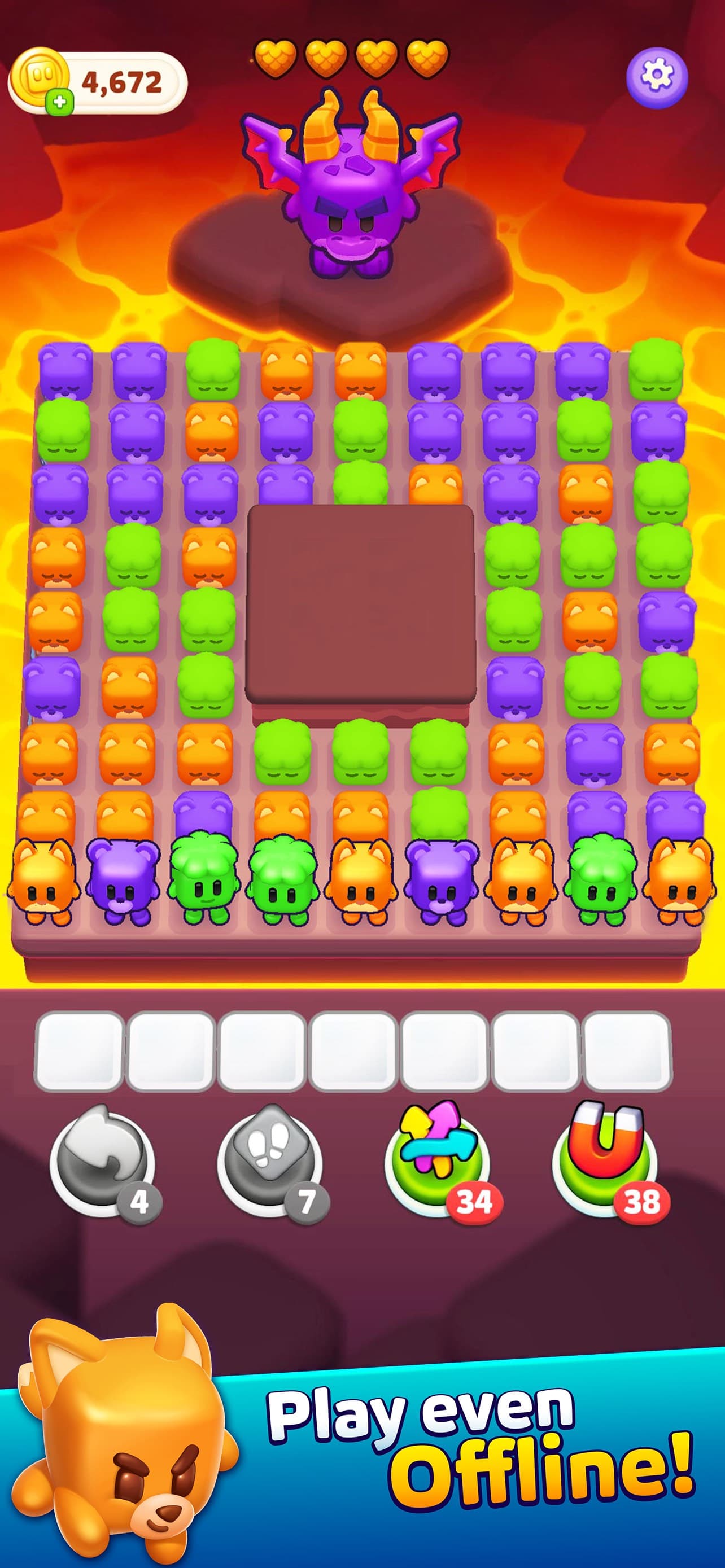 Block Jam - 3D Block Puzzle screenshot 3 - screenshot