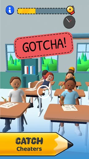 Teacher Simulator: Exam Time screenshot 3 - screenshot