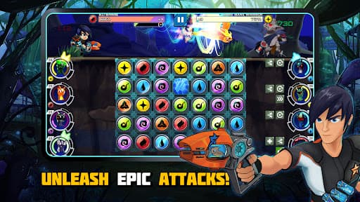 Slugterra: Slug it Out 2 screenshot 2 - screenshot