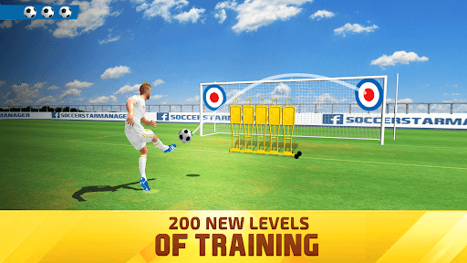 Soccer Star Leagues 25 screenshot 4 - screenshot