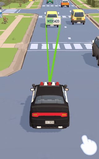 Traffic Cop 3D: Car Chase screenshot 6 - screenshot