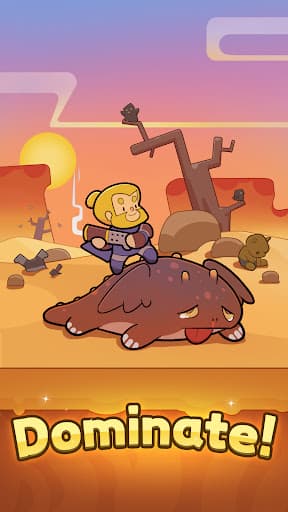Mini Heroes: Magic Throne screenshot 9 - screenshot
