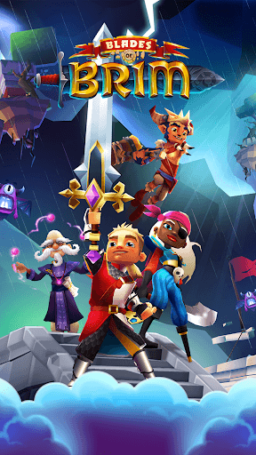 Blades of Brim screenshot 1 - screenshot