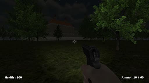 Slender History: WWII Evil screenshot 15 - screenshot