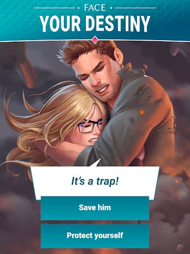 Is it Love? Stories - Roleplay screenshot 21 - screenshot