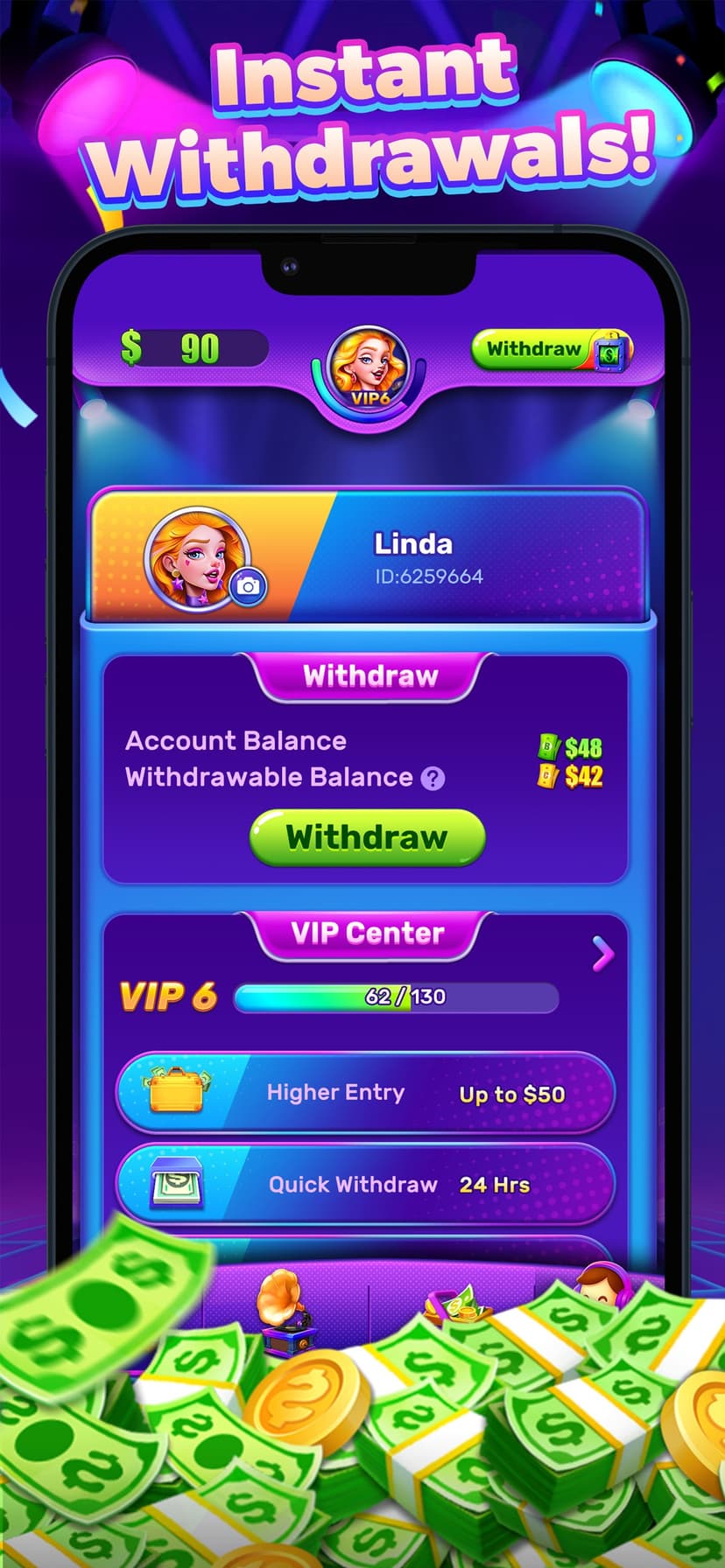 Bingo Rock screenshot 6 - screenshot