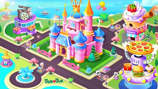 Baby Panda's City screenshot 15 - screenshot