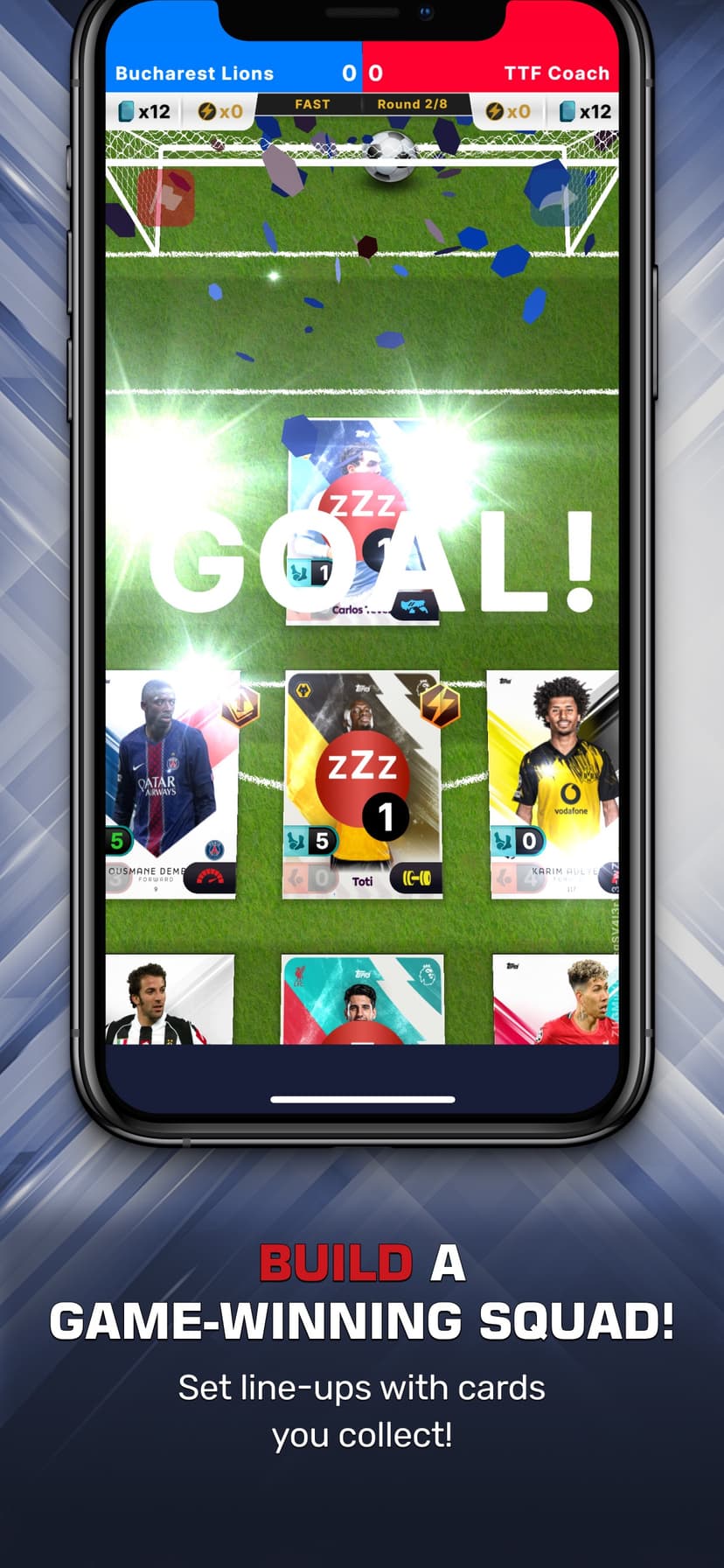 Topps Total Football® screenshot 4 - screenshot