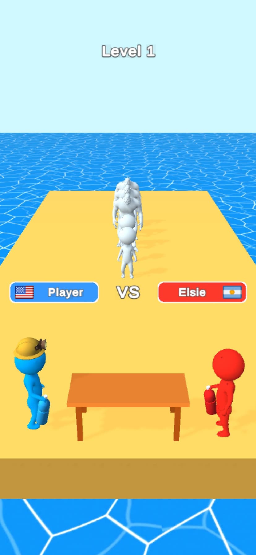 Bottle Flip Clash screenshot 1 - screenshot