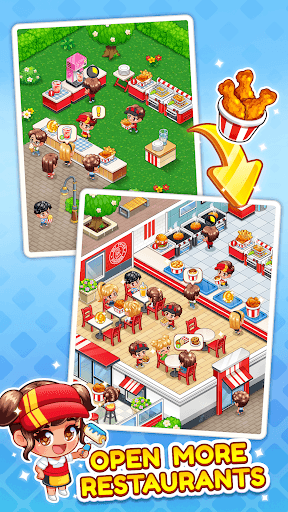 Billionaire Chef: Idle Tycoon screenshot 25 - screenshot