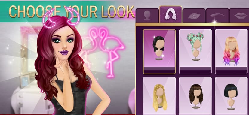Hollywood Story®: Fashion Star screenshot 5 - screenshot