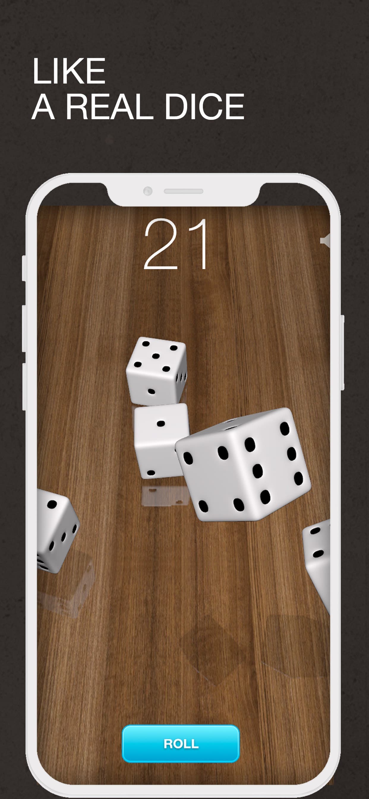 Dice Roller ► screenshot 3 - screenshot