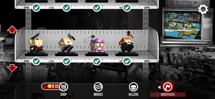 Slayaway Camp screenshot 6 - screenshot