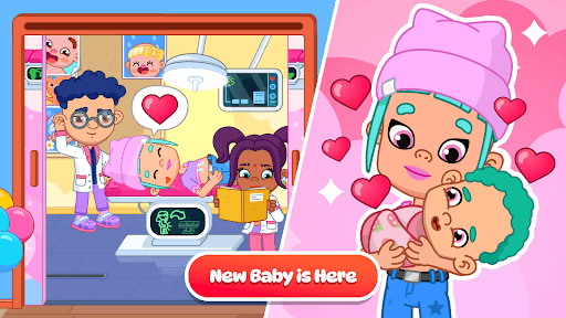 Pepi City: Hospital Life screenshot 13 - screenshot