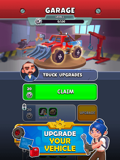 Idle Breaker - Last Survival screenshot 7 - screenshot