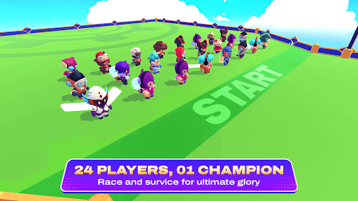 Thetan Rivals: Party Royale screenshot 11 - screenshot