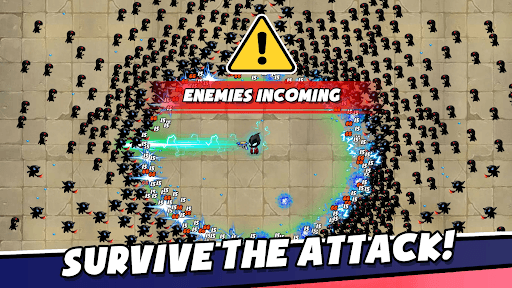 Shadow Survivor: Shooting Game screenshot 5 - screenshot